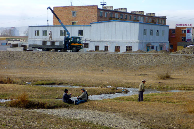 Mongolie